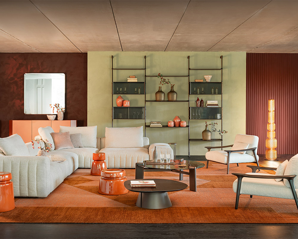 Cattelan Giselle Lounge