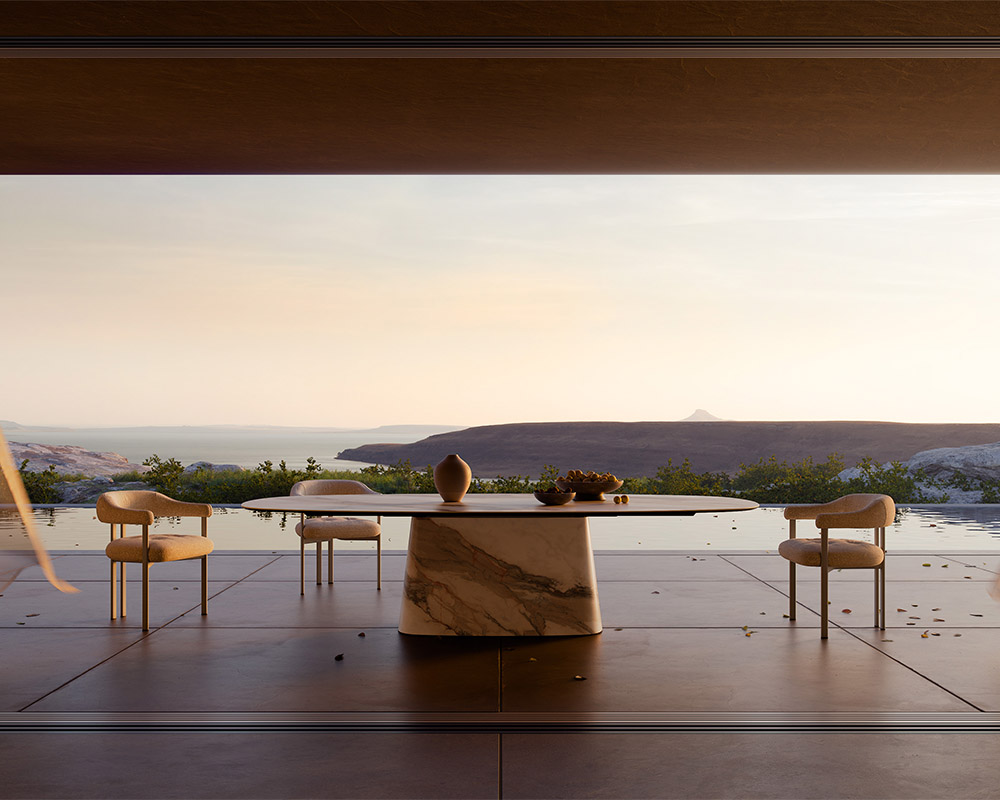 Cattelan Napoleon Outdoor