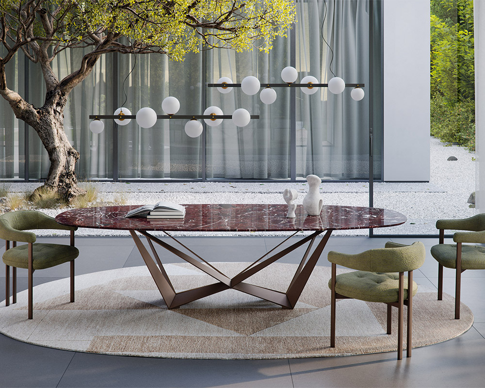 Cattelan Scorpio Marble
